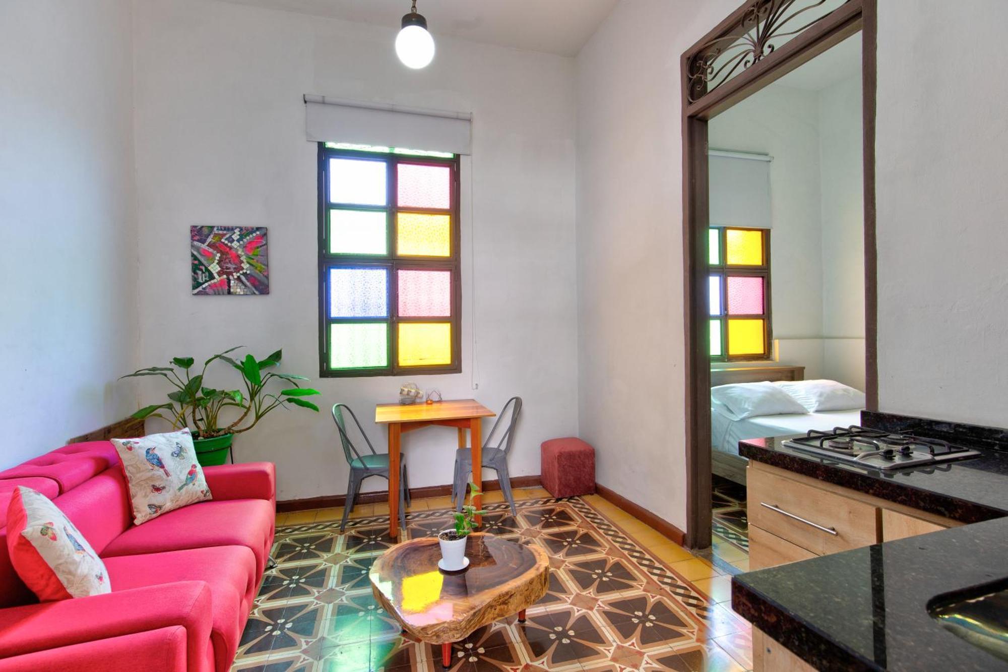 Casa Blanca San Antonio Hostal Boutique Cali Exterior photo